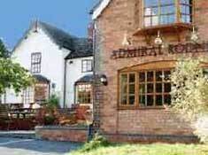 Admiral Rodney Inn B&B,  Martley